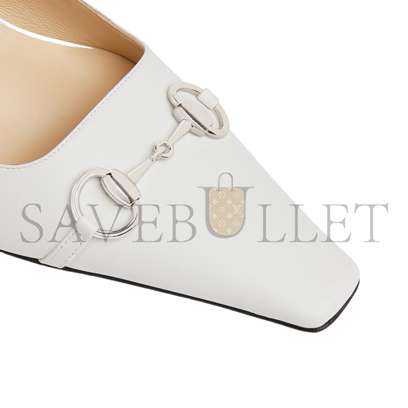 GUCCI WOMEN'S VITTORIA PUMP 862776BKO009014